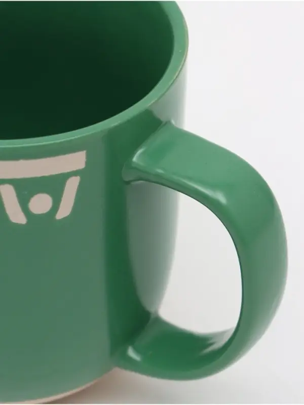 Кружка чайная керамическая &laquo;Орнамент&raquo;, 400 мл, ручная работа