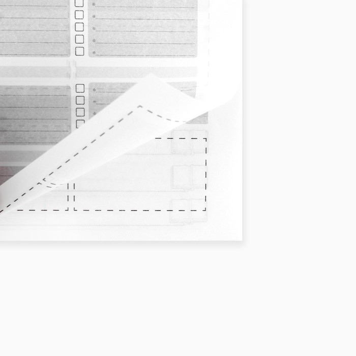 Планинг для подготовки к экзаменам, А5 60 л. Мягкая обложка &laquo;Кот&raquo;