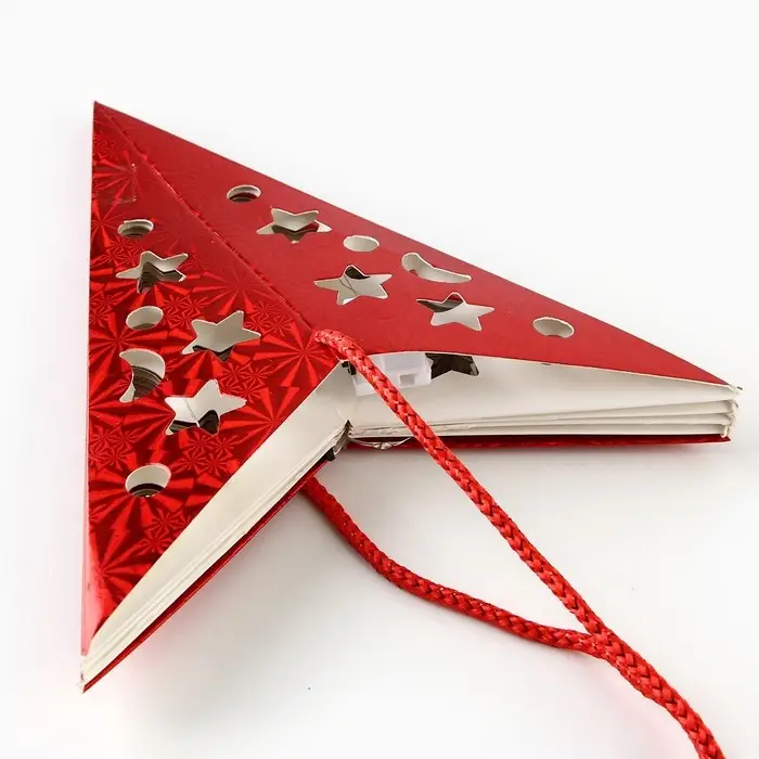 Звезда интерьерная с гирляндой модель G-15 Звезда интерьерная с гирляндой модель G-15 "Бой курантов", 45 х 45 см