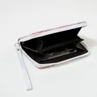 Кошелёк на молнии Выбражулька &laquo;Бабочки&raquo;, розовый