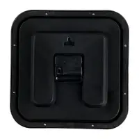 Часы настенные &laquo;Илони&raquo;, дискретный ход, светящиеся, d=25 см