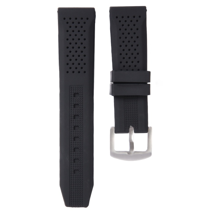 Ремешок для часов 22 мм, силикон, l-22 см Ремешок для часов 22 мм, силикон, l-22 см