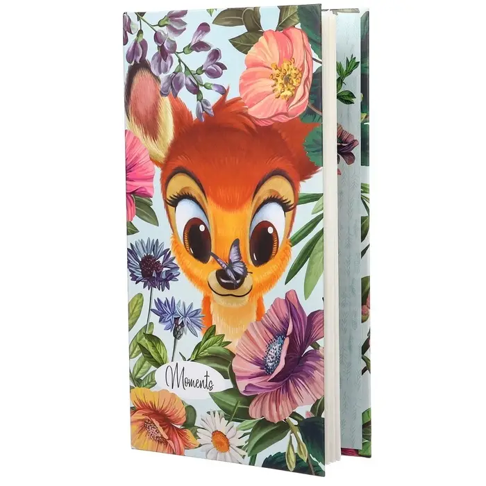 Фотоальбом на 300 фото в твёрдой обложке &laquo;Бэмби&raquo;, Disney