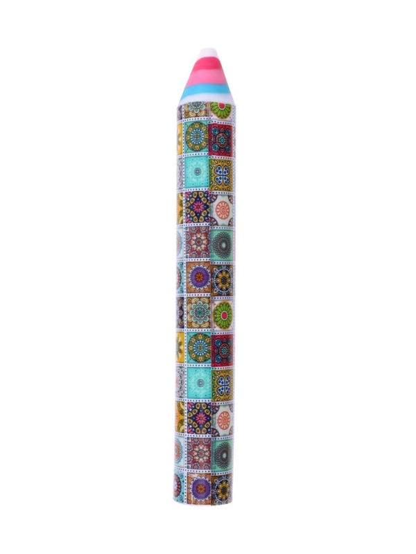 Ластик фигурный карандаш Ластик фигурный карандаш "Узоры"