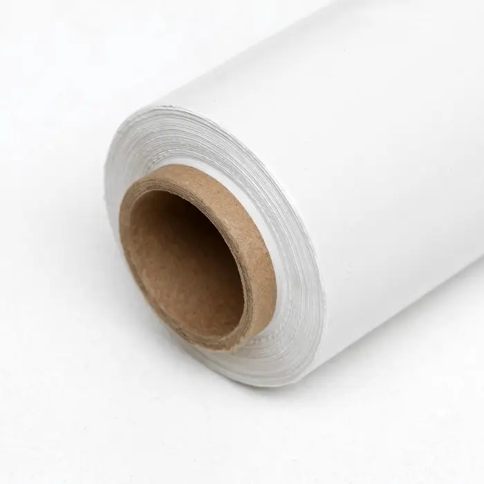 Стрейч-пленка, белая, 500 мм &times; 130 м, 1.2 кг, 20 мкм