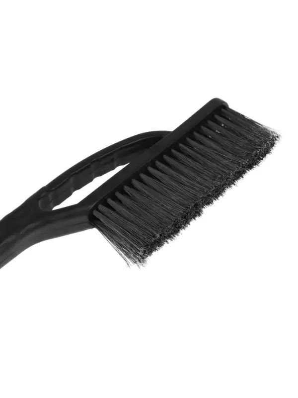 Щетка сметка, со скребком, Torso MG-008, мягкая ручка, 61 см