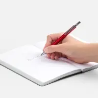 Ручка шариковая SparkLine, темно-красная