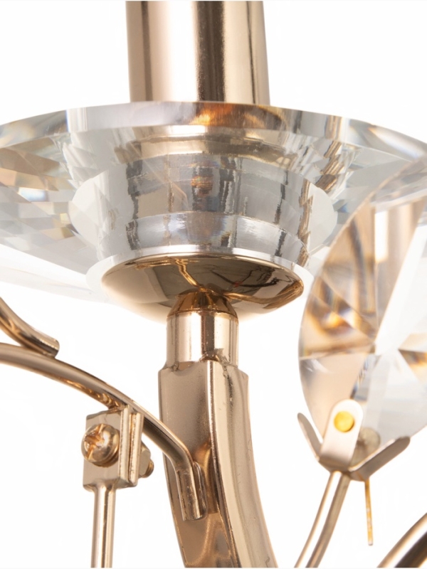 Бра Бра "Севилья" 1хЕ14 40Вт золото