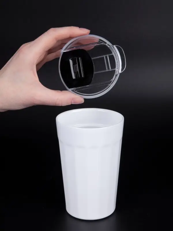 Термостакан iconyMug, белый Термостакан iconyMug, белый