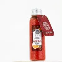 Жемчуг для ванны во флаконе, 85 г, аромат пряный глинтвейн, URAL LAB