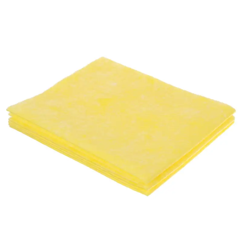 VETTA Набор салфеток универсальных 3 шт., 30х38 см., вискоза, 3 цвета