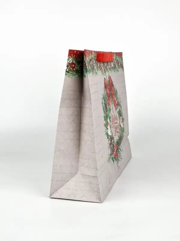 Набор новогодних пакетов &laquo;Спешу поздравить&raquo;