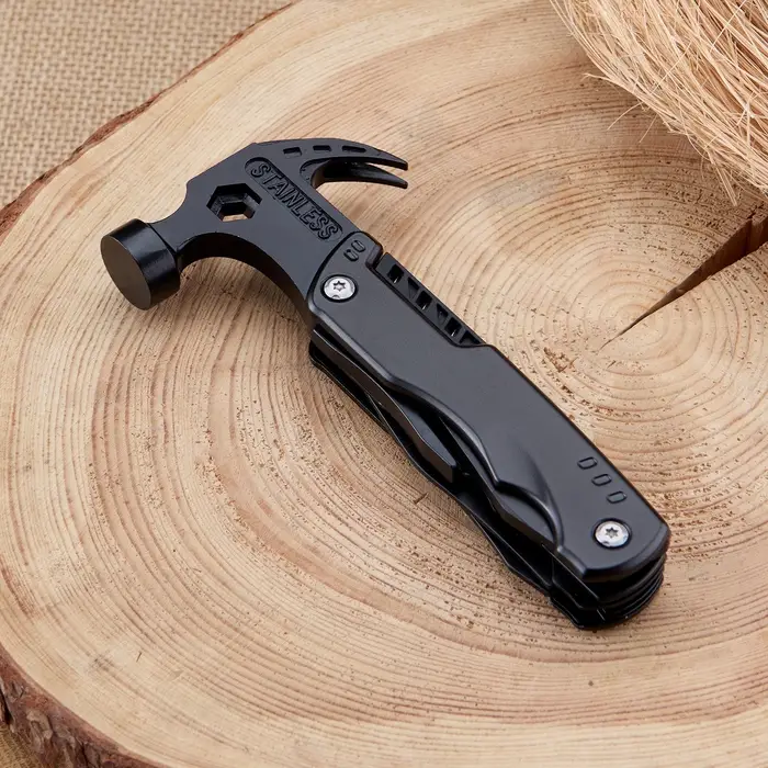 Мультитул 10в1 с молотком 16 см