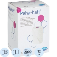 Бинт самофикс эласт 20мх12см PEHA-HAFT 300018