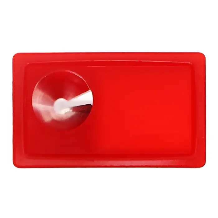 Точилка ErichKrause City Classic, с контейнером, МИКС