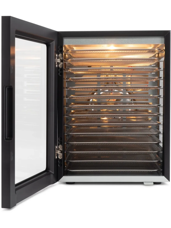 Сушка для фруктов и овощей HYFD-8803 28под. 850Вт Сушка для фруктов и овощей HYFD-8803 28под. 850Вт