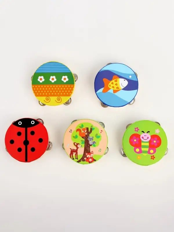 Бубен &laquo;Музыка&raquo; МИКС