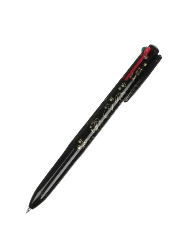 Набор ручек на подставке 3 штуки