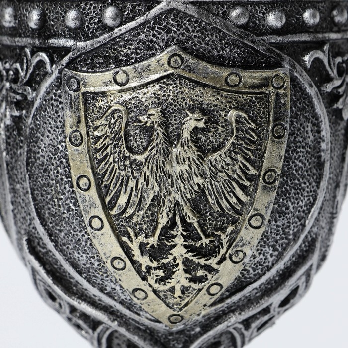 Бокал «Герб», 200 мл, 7,3×19 см Бокал «Герб», 200 мл, 7,3×19 см