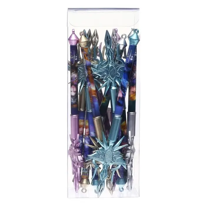 Ручка - прикол гелевая, «Оружие», МИКС