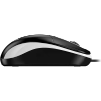 Мышь компьютерная Genius проводная DX-111 черно-серый 31010034401