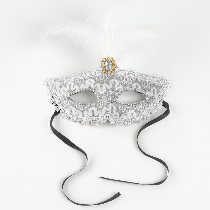 Карнавальная маска «Блеск» Карнавальная маска «Блеск»