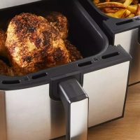 Аэрогриль Dual Easy Fry & Grill EY905D10, с LCD дисплеем