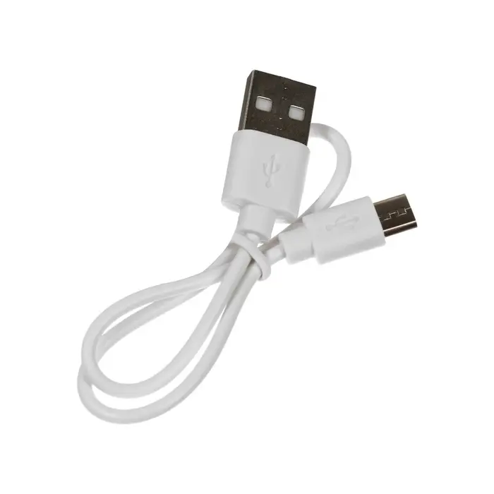 Вентилятор настольный YS2202B, портативный, осевой, 500 мАч, 3 режима, розово-сиреневый