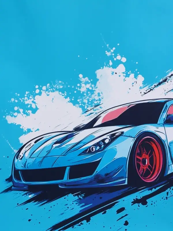 Пакет подарочный "Чёткий акцент" ламинированный 26 х 12 х 32 см