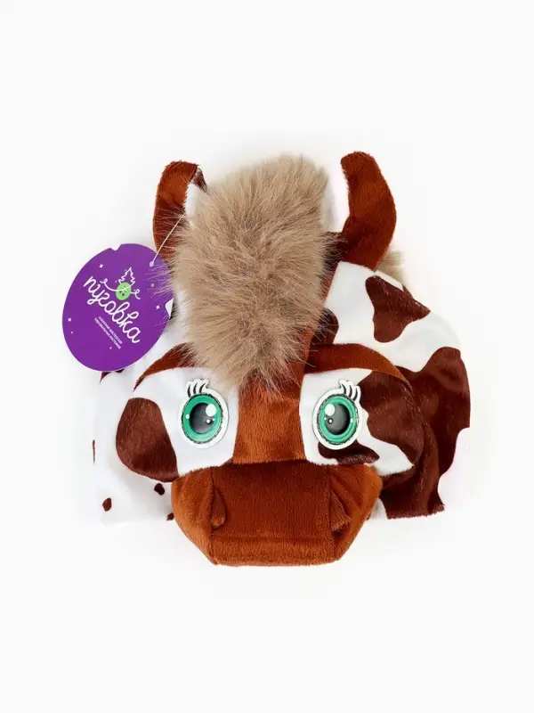 Карнавальный костюм Карнавальный костюм "Лошадка" (маска, жилет, шорты) размер 110-56