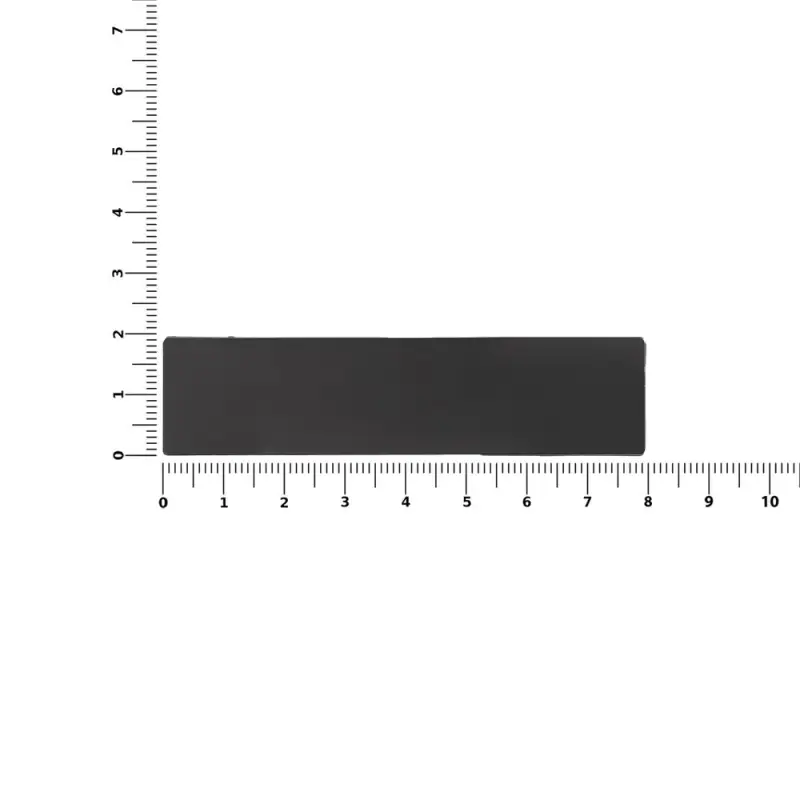 Значок Sanga Double, серый металлик