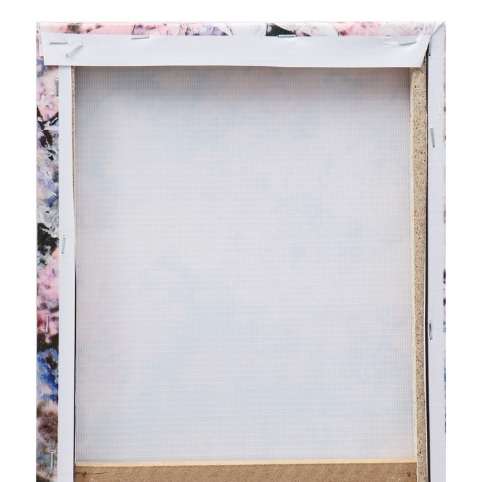 Модульная картина  Модульная картина "Нарисованный Париж" (2-23х52; 2-24х70; 1-24х80) 120х80см