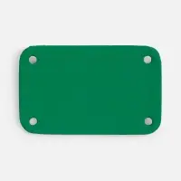 Лейбл Eta Soft Touch, S, зеленый