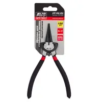 Щипцы для стопорных колец "прямой разжим" 180 мм AVS CP180-SU