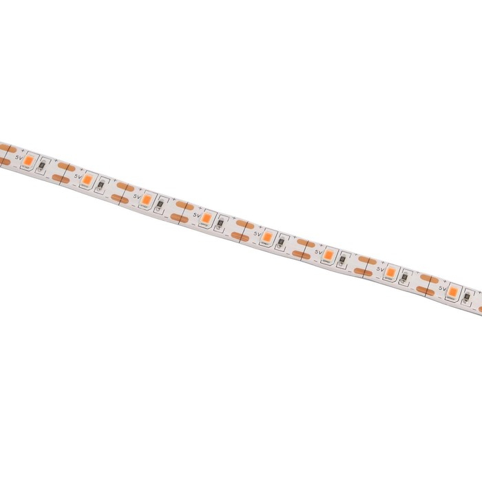 Фитолента светодиодная Luazon, 5 В, SMD5050, 2 м, IP65, 10.3Вт, 60 LED/м, USB, мультиспектр. Фитолента светодиодная Luazon, 5 В, SMD5050, 2 м, IP65, 10.3Вт, 60 LED/м, USB, мультиспектр.