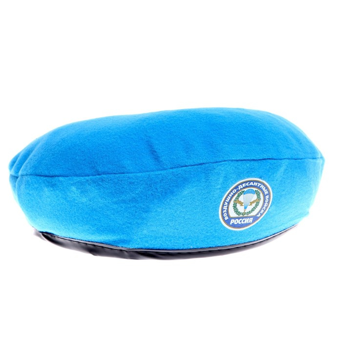Беретка взрослая «ВДВ Россия», р-р. 54-56 Беретка взрослая «ВДВ Россия», р-р. 54-56