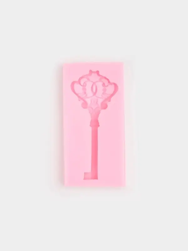 Набор кондитерский Доляна, 2 предмета: форма для муссовых десертов 29.5&times;17&times;4.3 см, молд 6.7&times;3.3 см