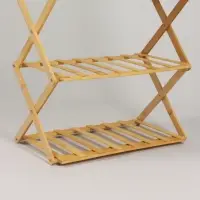 Стеллаж универсальный, 6 полок, 50&times;25&times;110 см, напольный, открытый, Greengo