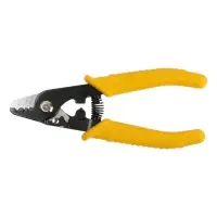 Стриппер ТУНДРА, для зачистки оптоволокна, трех слоев 1.6 - 3.0 мм, 600-900 мкм, 250 мкм