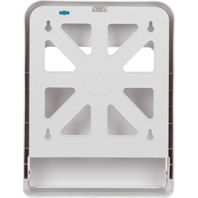 Диспенсер для покрытий на унитаз Luscan Prof Etalon белый 1/4