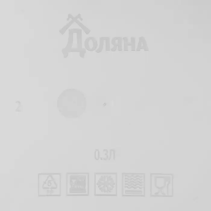 Набор контейнеров пищевых круглых Доляна, 3 шт: 150 мл, 300 мл, 500 мл, прозрачные, крышка оранжевая Набор контейнеров пищевых круглых Доляна, 3 шт: 150 мл, 300 мл, 500 мл, прозрачные, крышка оранжевая