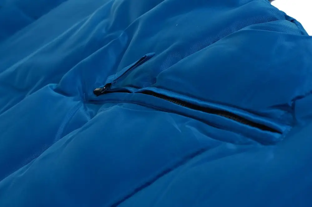 Куртка мужская Jibbing, синяя, размер S