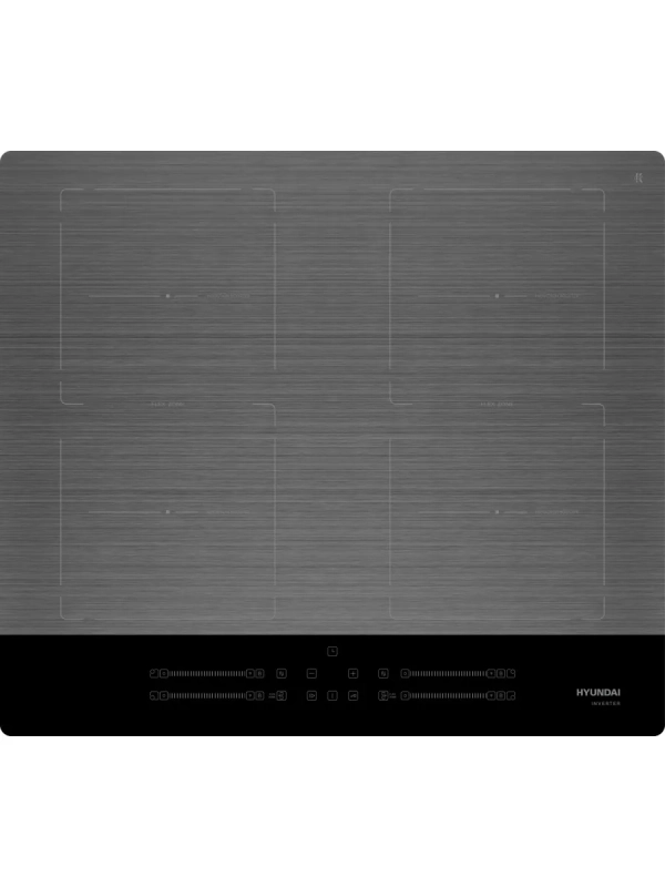 Индукционная варочная поверхность HHI 6786 GR Индукционная варочная поверхность HHI 6786 GR
