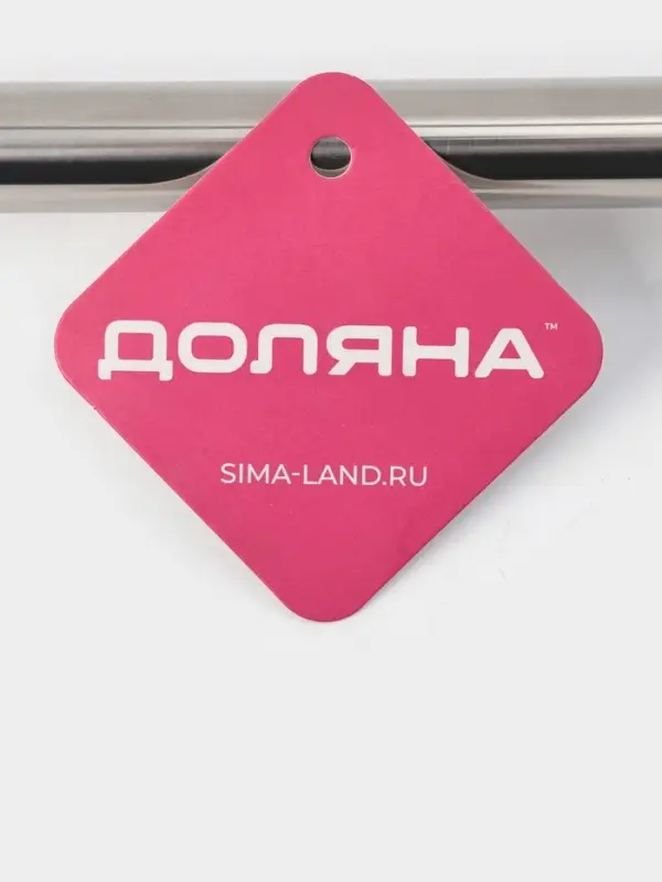 Ёршик для унитаза Доляна, силиконовый, 10&times;5&times;58 см, серый