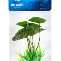 Растение искусственное аквариумное, 11.5&times;11.5&times;14.5 см