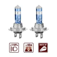 Галогенная лампа AVS SIRIUS/NIGHT WAY/ PB H7.12V.55W. 2шт.