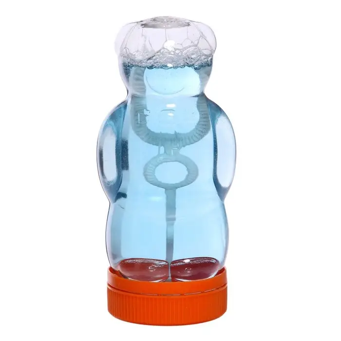 Мыльные пузыри «Радуга. Зверята», 90 мл