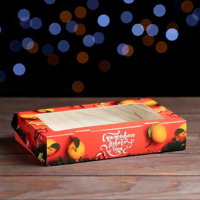 Коробка подарочная складная «Поздравление», 20×12×4 см Коробка подарочная складная «Поздравление», 20×12×4 см