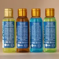 Пена для ванны детская &laquo;Чудес и волшебства&raquo;, набор 4&times;100 мл, Чистое счастье