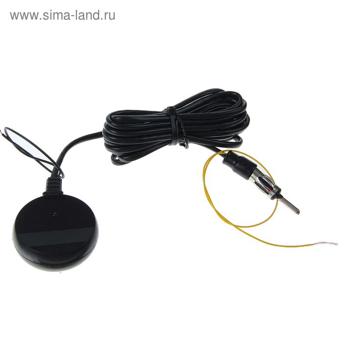 Антенна активная Антенна активная "Триада-100 Gold", всеволновая, помехозащищенная, город/трасса, до 150 км